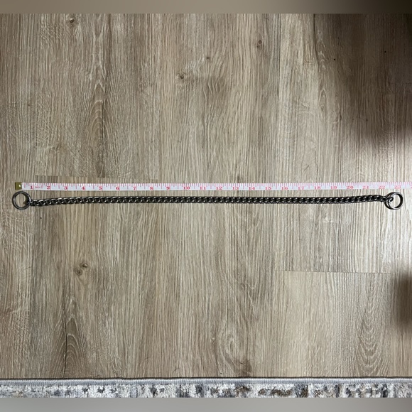 Choke Slip Training Dog Collar - 23 inch Long - Picture 6 of 9